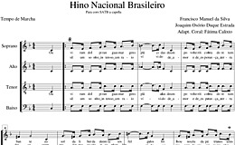 Miniatura de la partitura