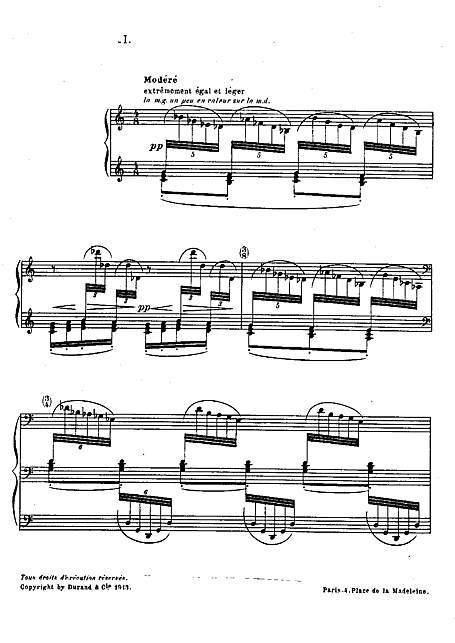 Miniatura di partitura