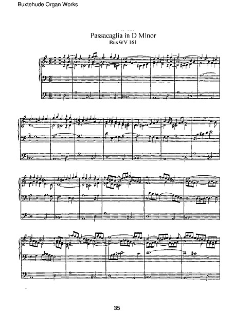 Miniatura de la partitura