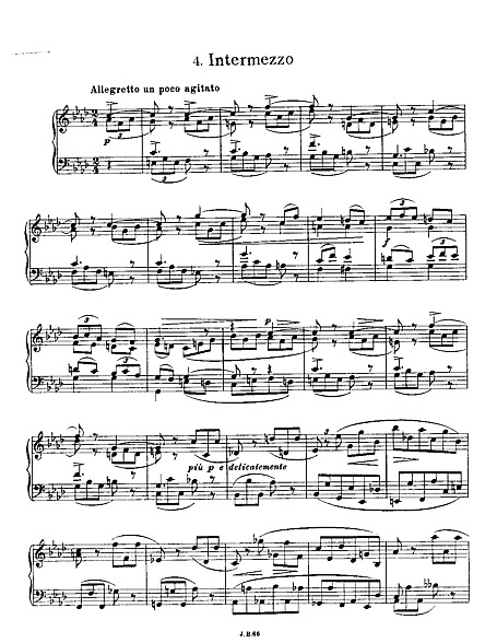 Miniatura di partitura