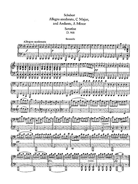 Miniatura di partitura