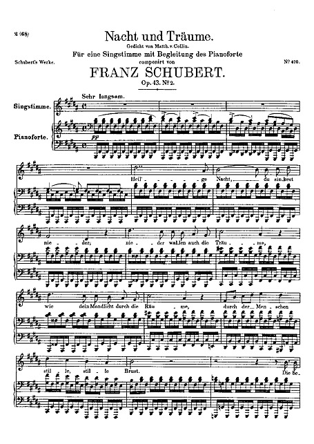 Miniatura di partitura