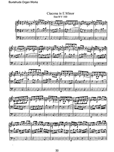 Miniatura de la partitura