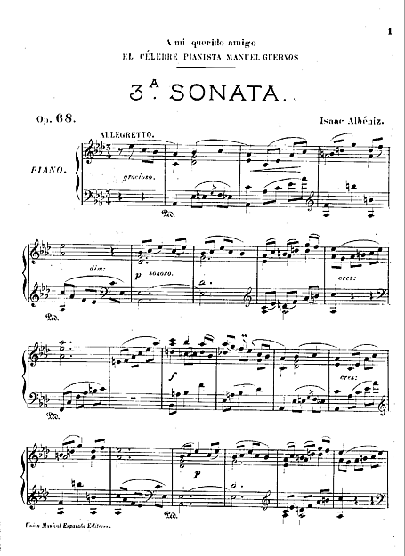 Miniatura di partitura