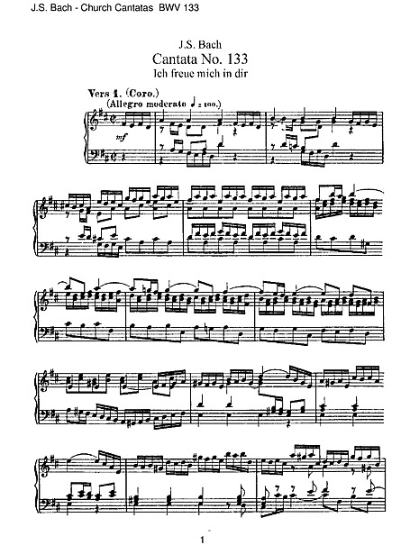 Miniatura di partitura