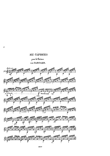 Miniatura di partitura