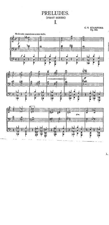 Miniatura di partitura