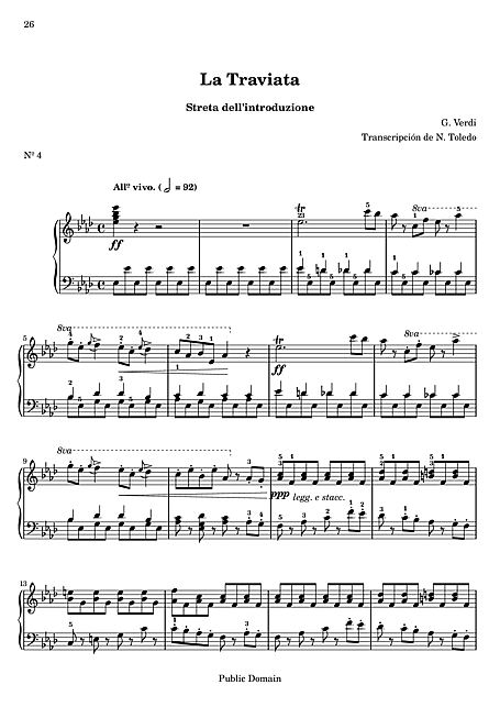 Verdi - Requiem - Texto e Notas PDF, PDF