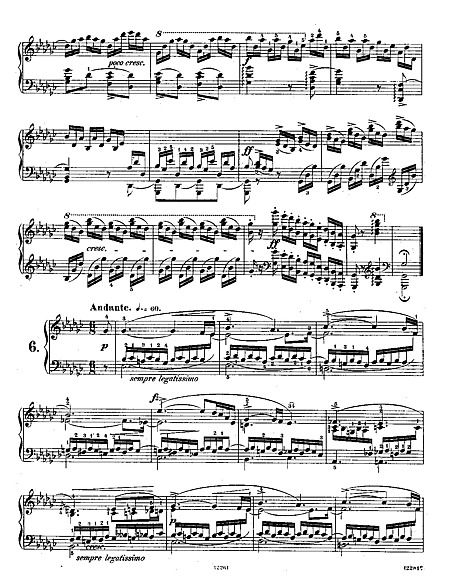 Debussy etude 1  download