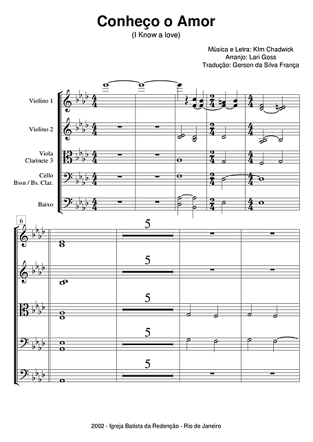 Miniatura di partitura