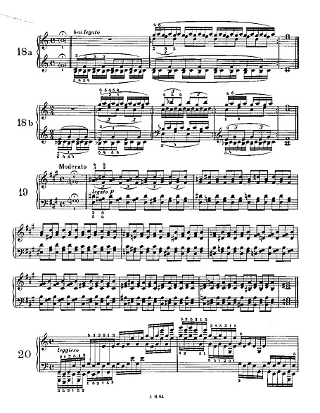 Miniatura de la partitura