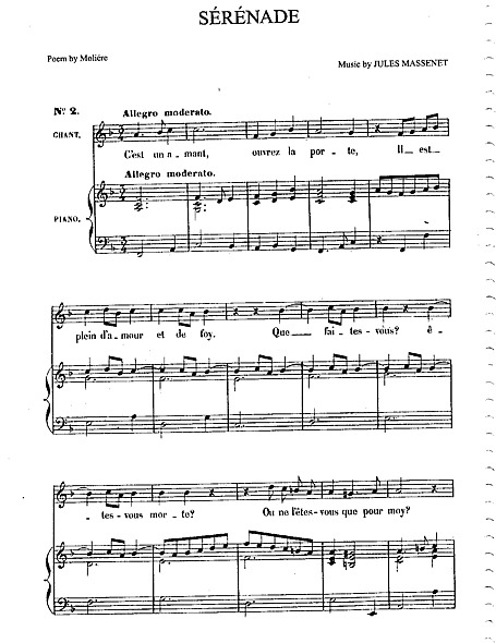 Miniatura di partitura