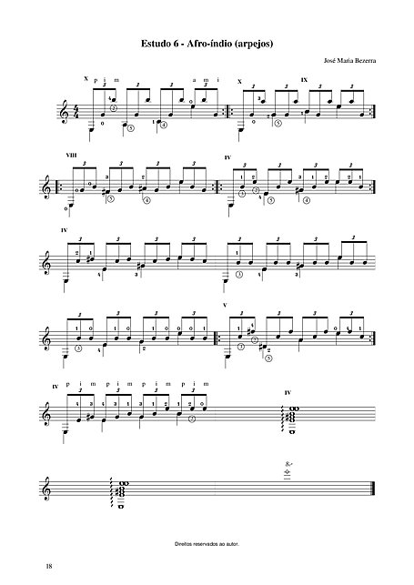 Miniatura di partitura
