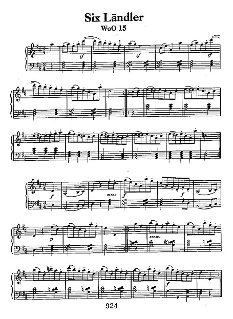 Miniatura di partitura