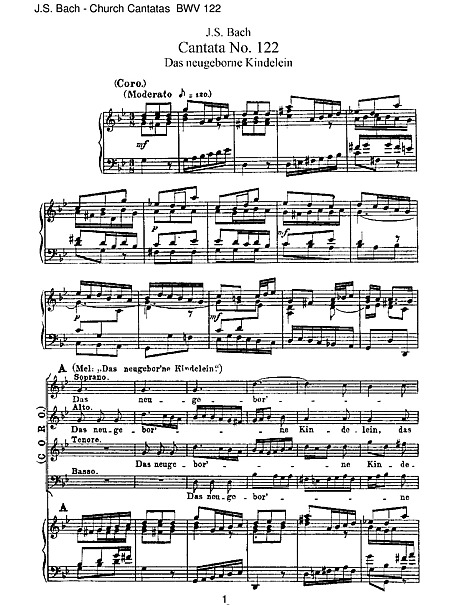 Miniatura di partitura