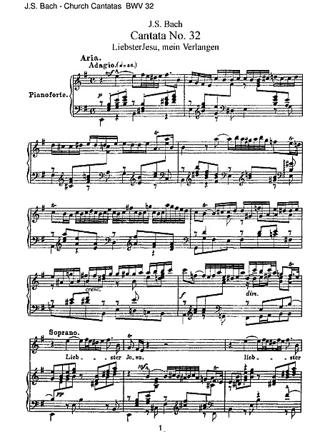 Miniatura di partitura