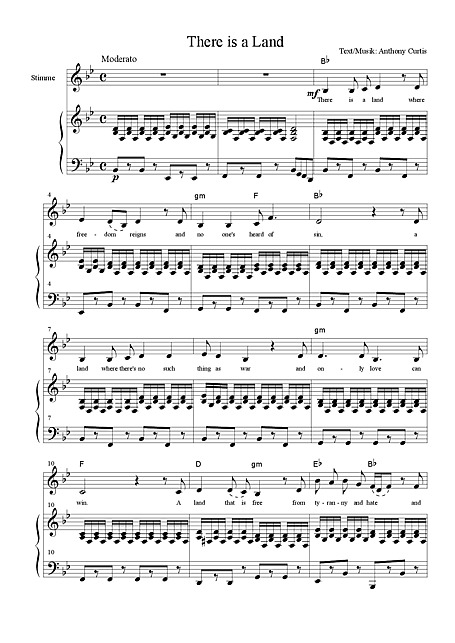 Miniatura di partitura