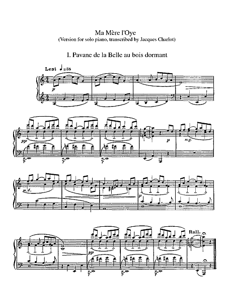 Miniatura di partitura