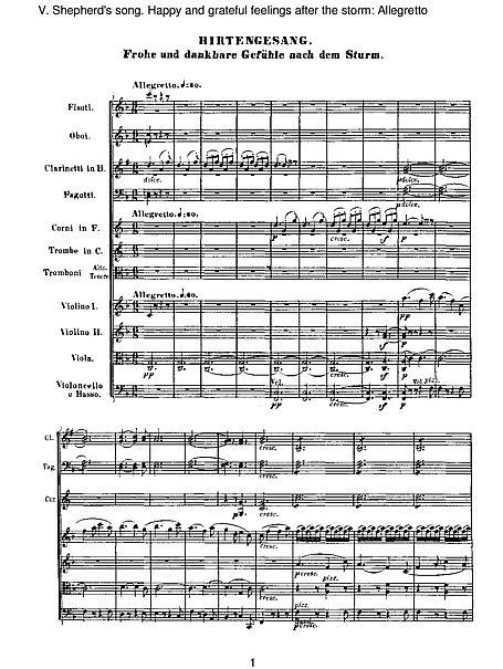 CSO Beethoven Pastoral - program 10-28-22 by Charlotte Symphony - Issuu