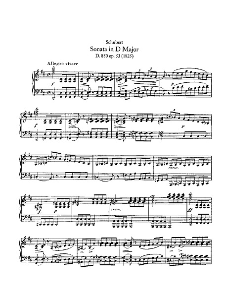 Miniatura di partitura