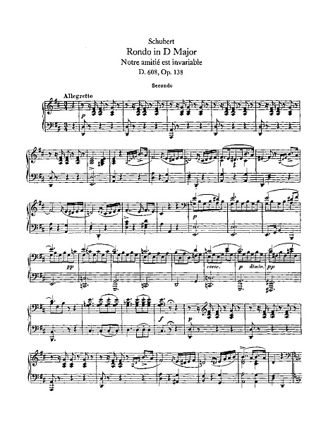 Miniatura di partitura