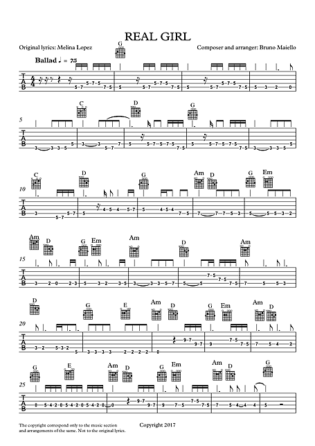 Miniatura di partitura