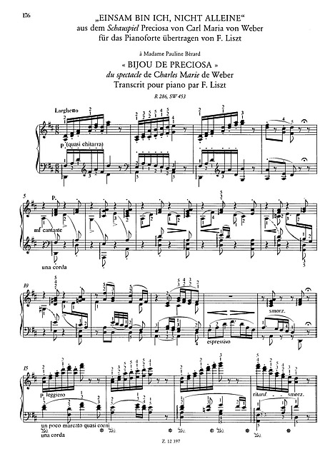 Miniatura di partitura