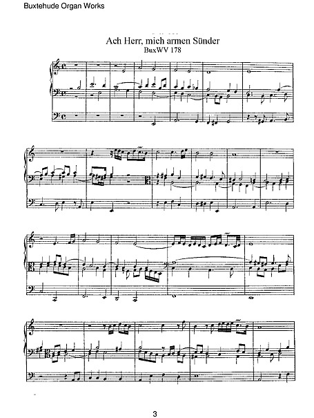 Miniatura di partitura