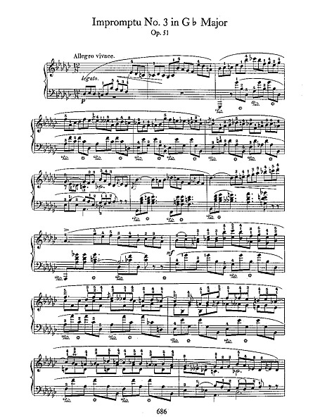 Miniatura di partitura