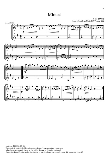 trumpet and guitar duet sheet music