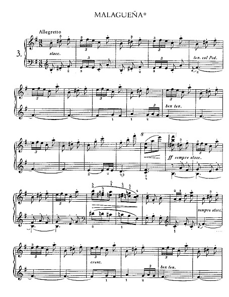 Miniatura di partitura