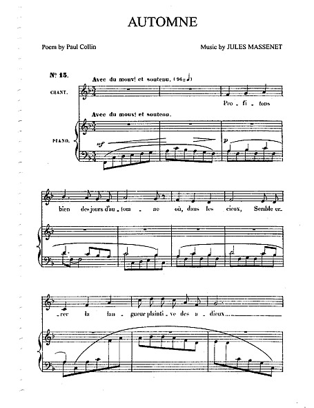 Miniatura di partitura