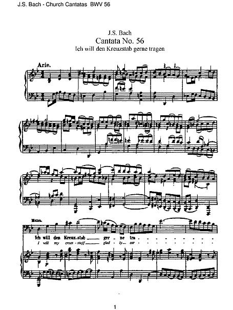 Miniatura di partitura