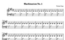 Garoando na Paulicéia Desvairada (Estudo n° 1 for piano) Estudo n°2 (Estudo  n° 2) - Piano - Partituras - Cantorion - Partituras grátis