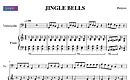 Jingle Bells Clarinet - Sheet music - Cantorion - Free sheet music