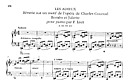 Les Choristes - Caresses Sur L ocean  Partitions de piano, Partition  musique, Partition