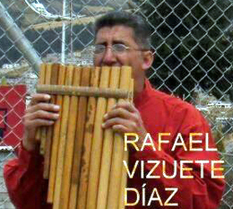 Rafael Ricardo Vizuete Díaz