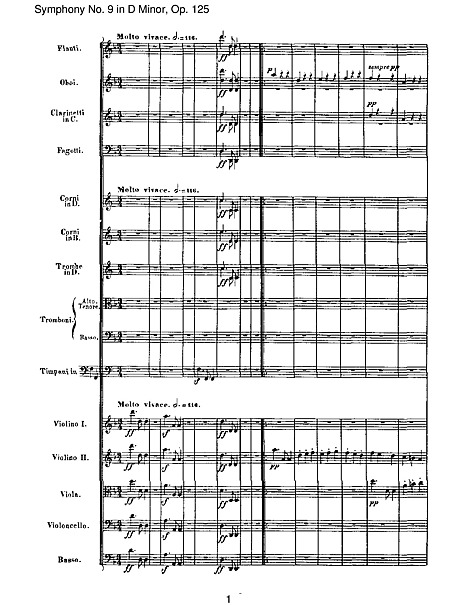 交響曲第9番 （Symphony No. 9） 2. Scherzo: Molto vivace - Presto