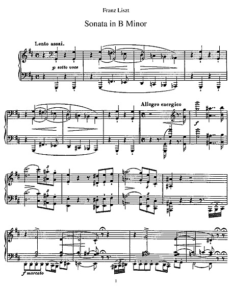 Miniatura de la partitura