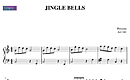 Jingle Bells Easy piano - Piano - Sheet music - Cantorion - Free