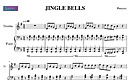 Jingle Bells Easy piano - Piano - Sheet music - Cantorion - Free